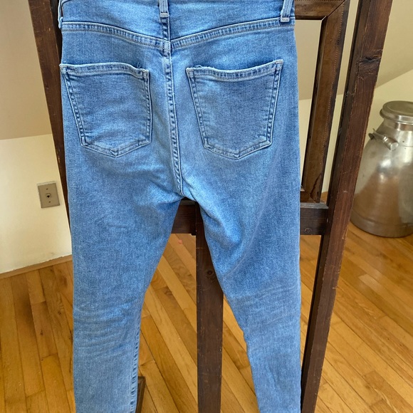 Citizens of Humanity Rocket Crop High Rise Skinny - Picture 4 of 4